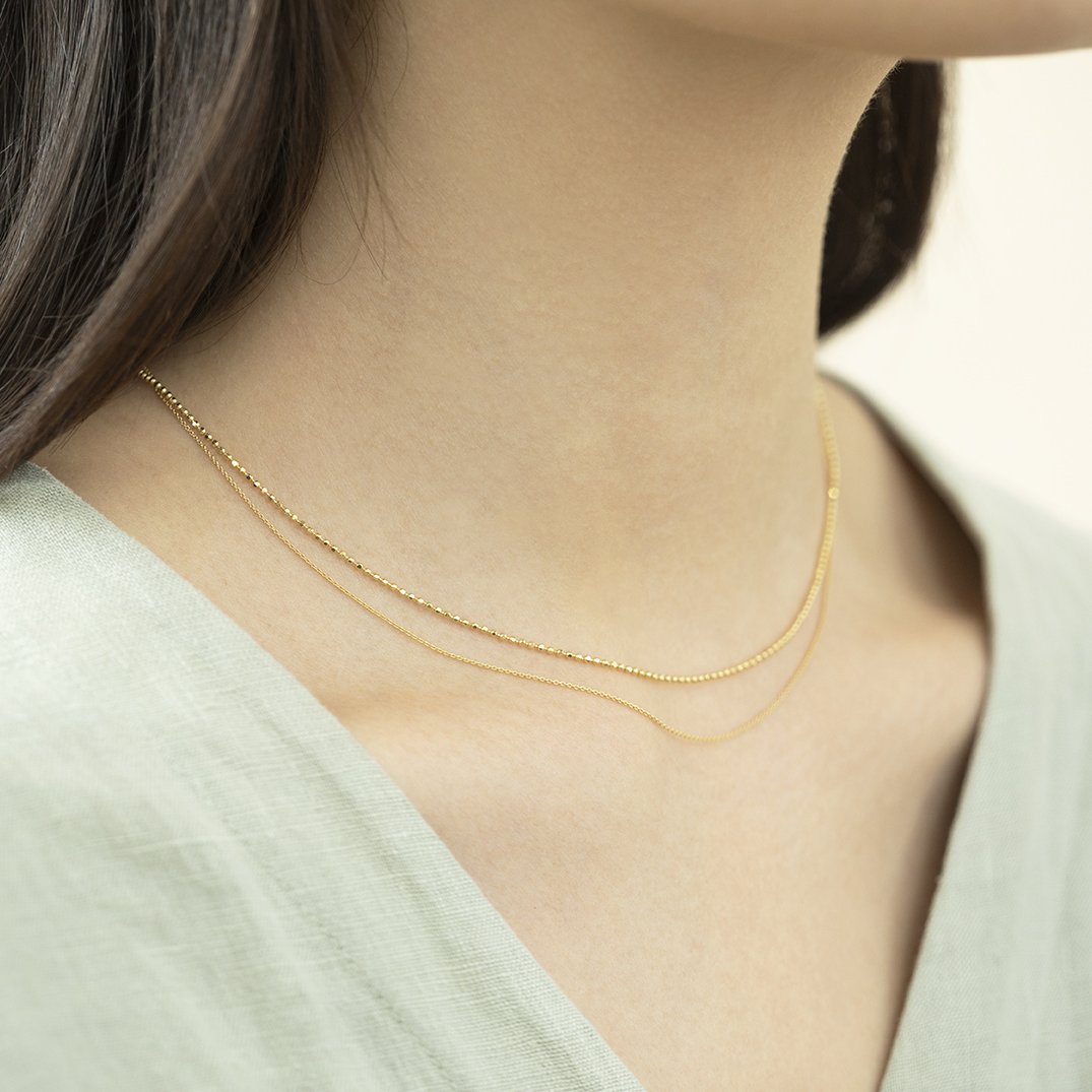 Rippling Necklace